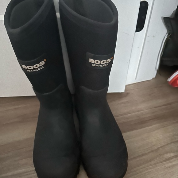 Brand new men’s Bogs work boots - Picture 2 of 2